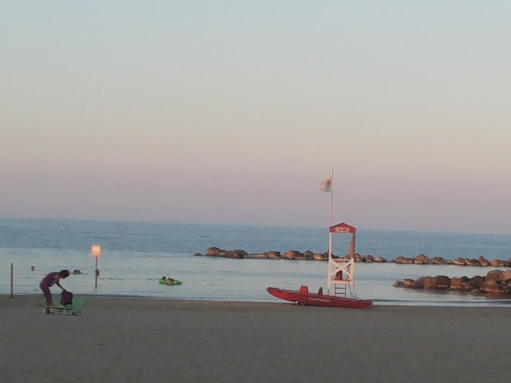 Montesilvano Marina Mediterranea Sea House מראה חיצוני תמונה