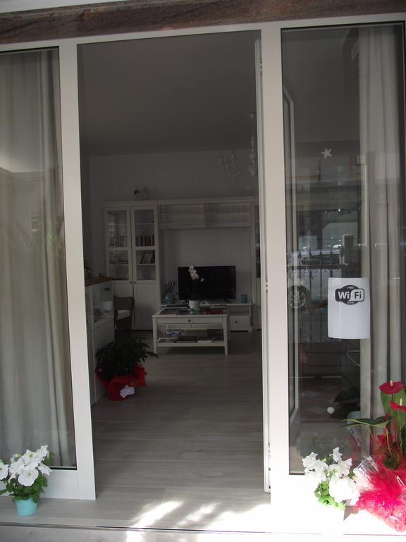 Montesilvano Marina Mediterranea Sea House מראה חיצוני תמונה