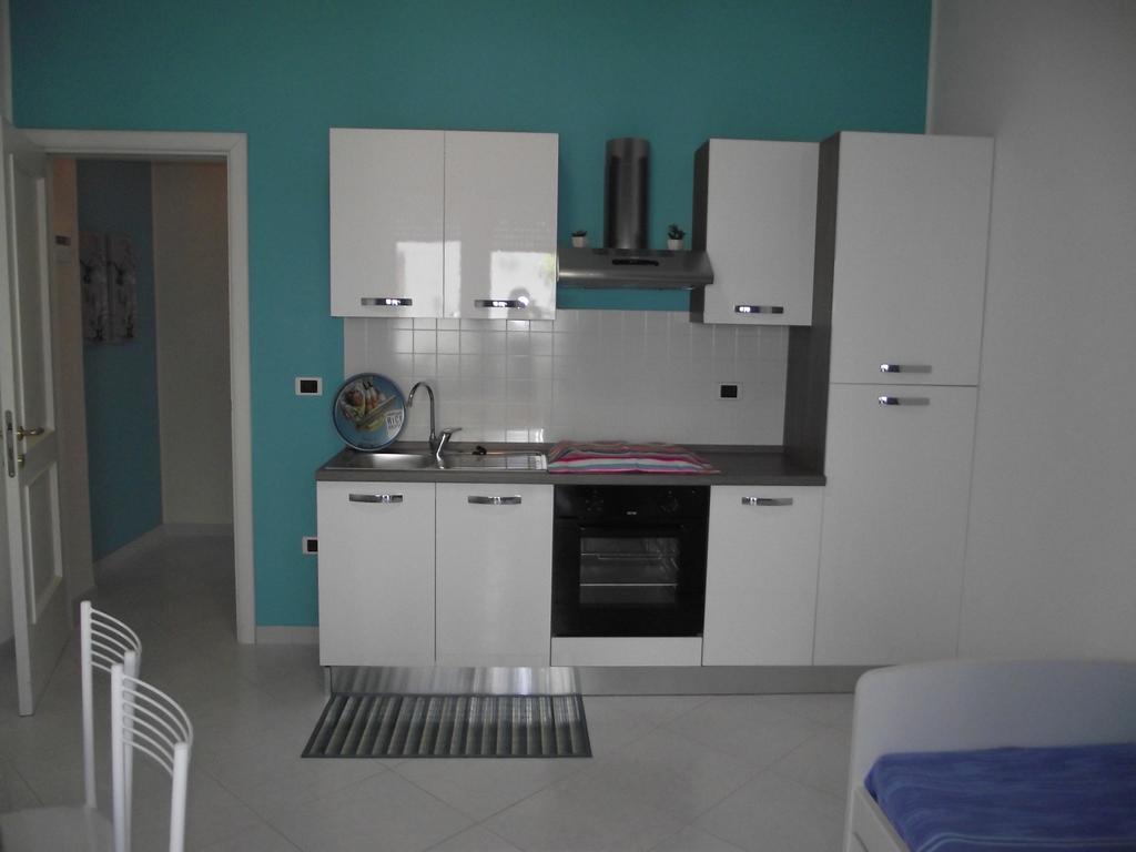 Montesilvano Marina Mediterranea Sea House חדר תמונה