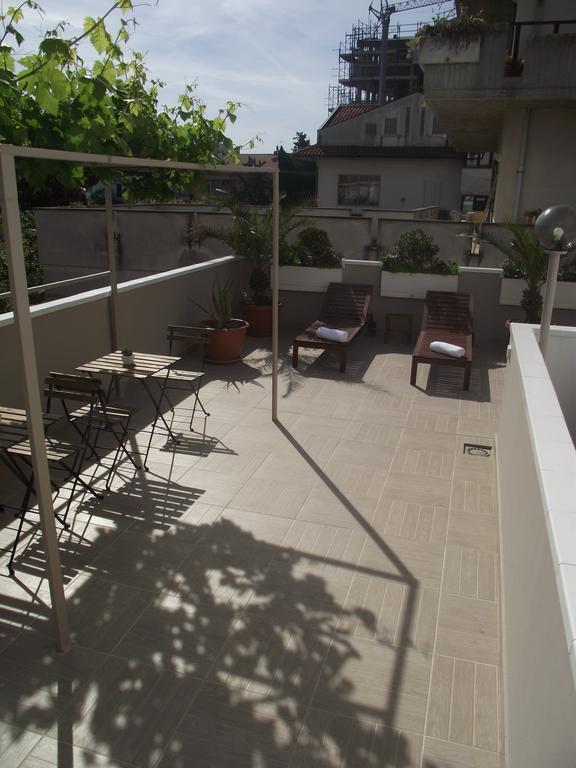 Montesilvano Marina Mediterranea Sea House מראה חיצוני תמונה