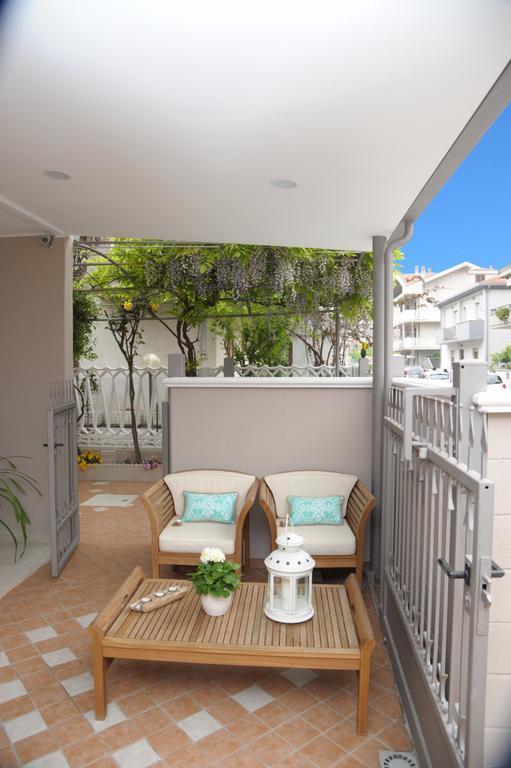 Montesilvano Marina Mediterranea Sea House מראה חיצוני תמונה