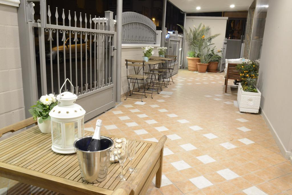 Montesilvano Marina Mediterranea Sea House מראה חיצוני תמונה