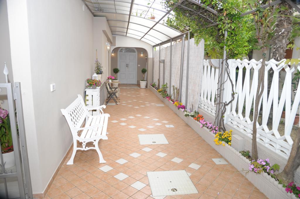 Montesilvano Marina Mediterranea Sea House מראה חיצוני תמונה