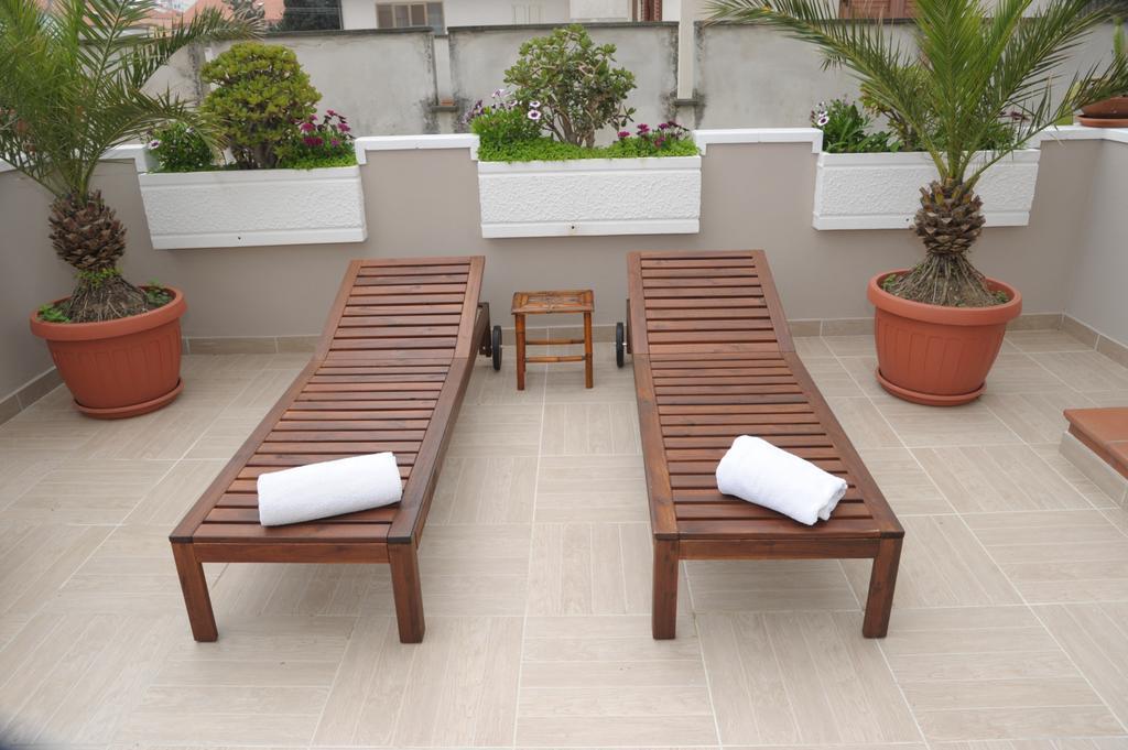 Montesilvano Marina Mediterranea Sea House מראה חיצוני תמונה